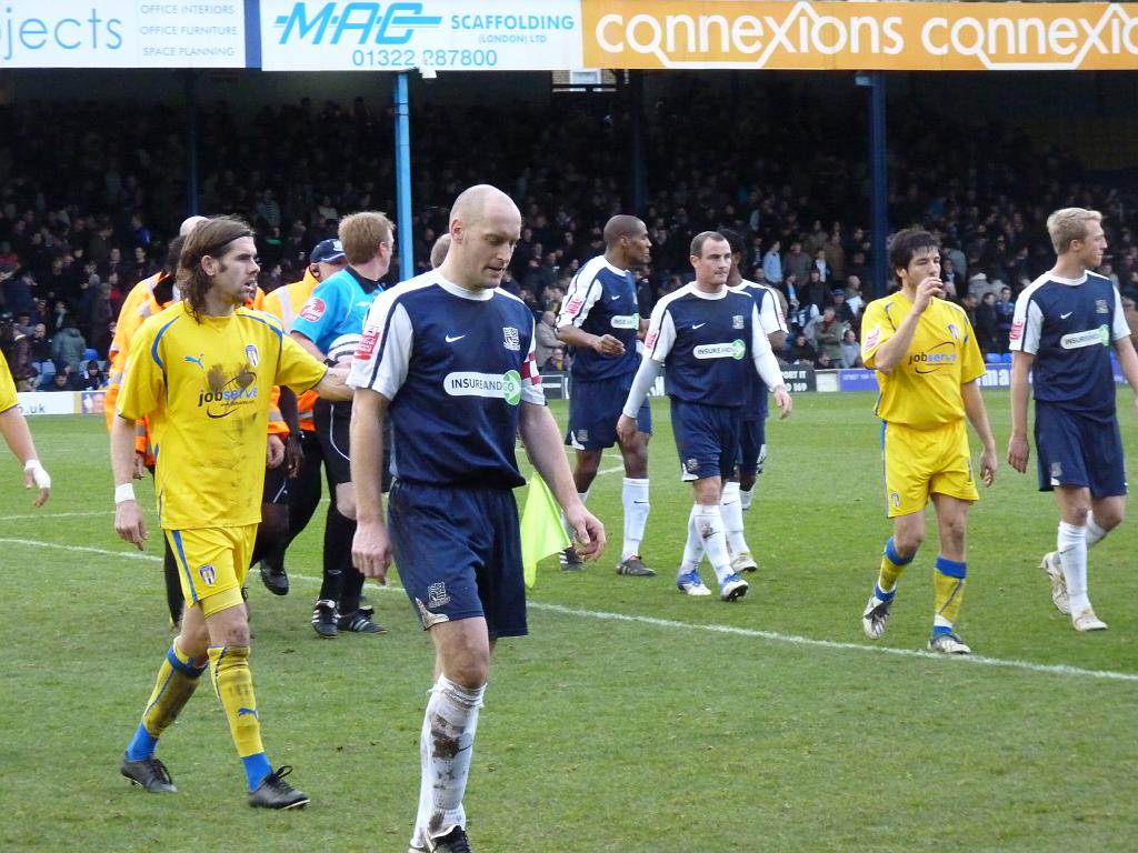 SUFC vs Col U 06